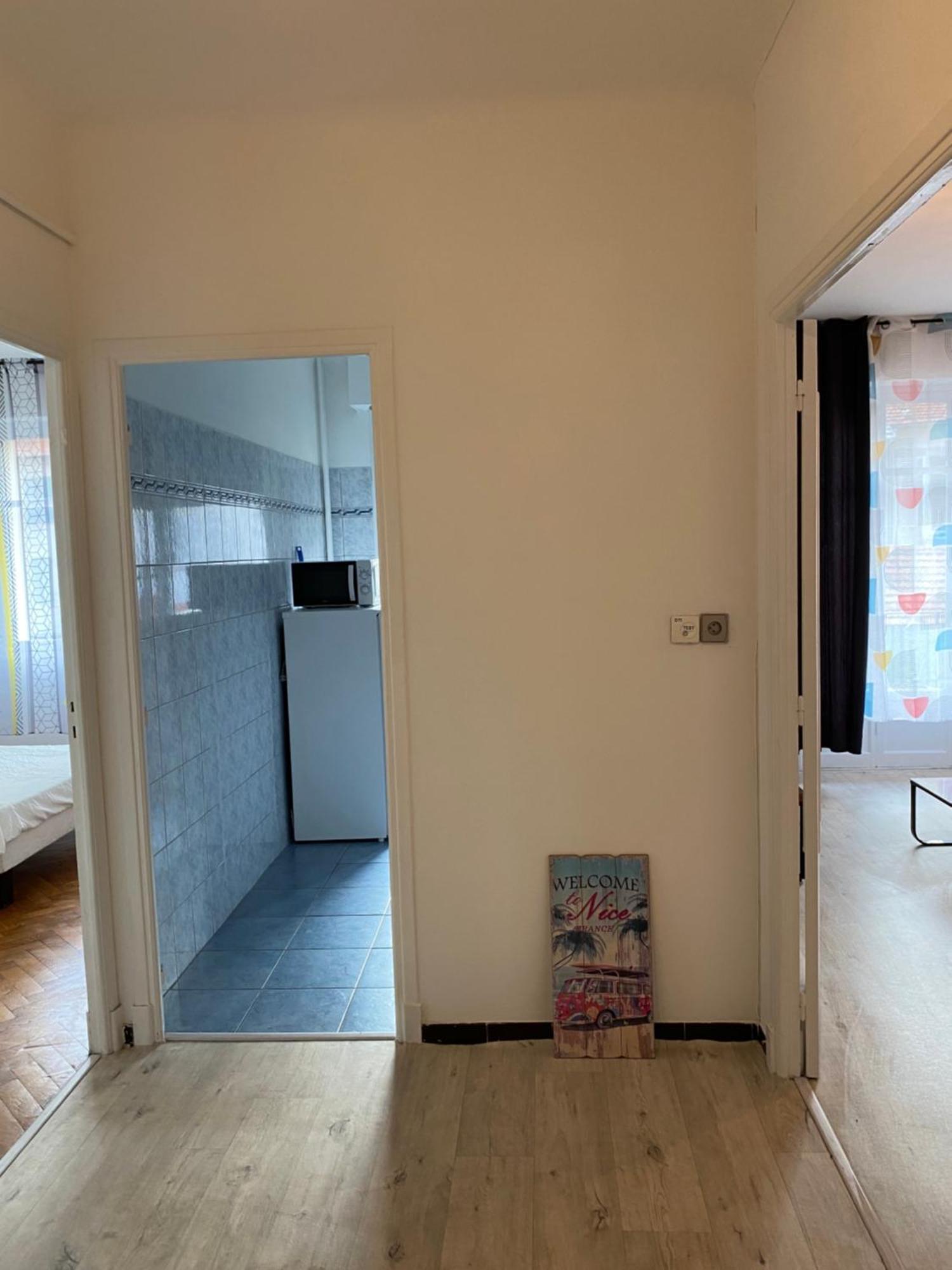 Appartement Flores Nizza Exterior foto