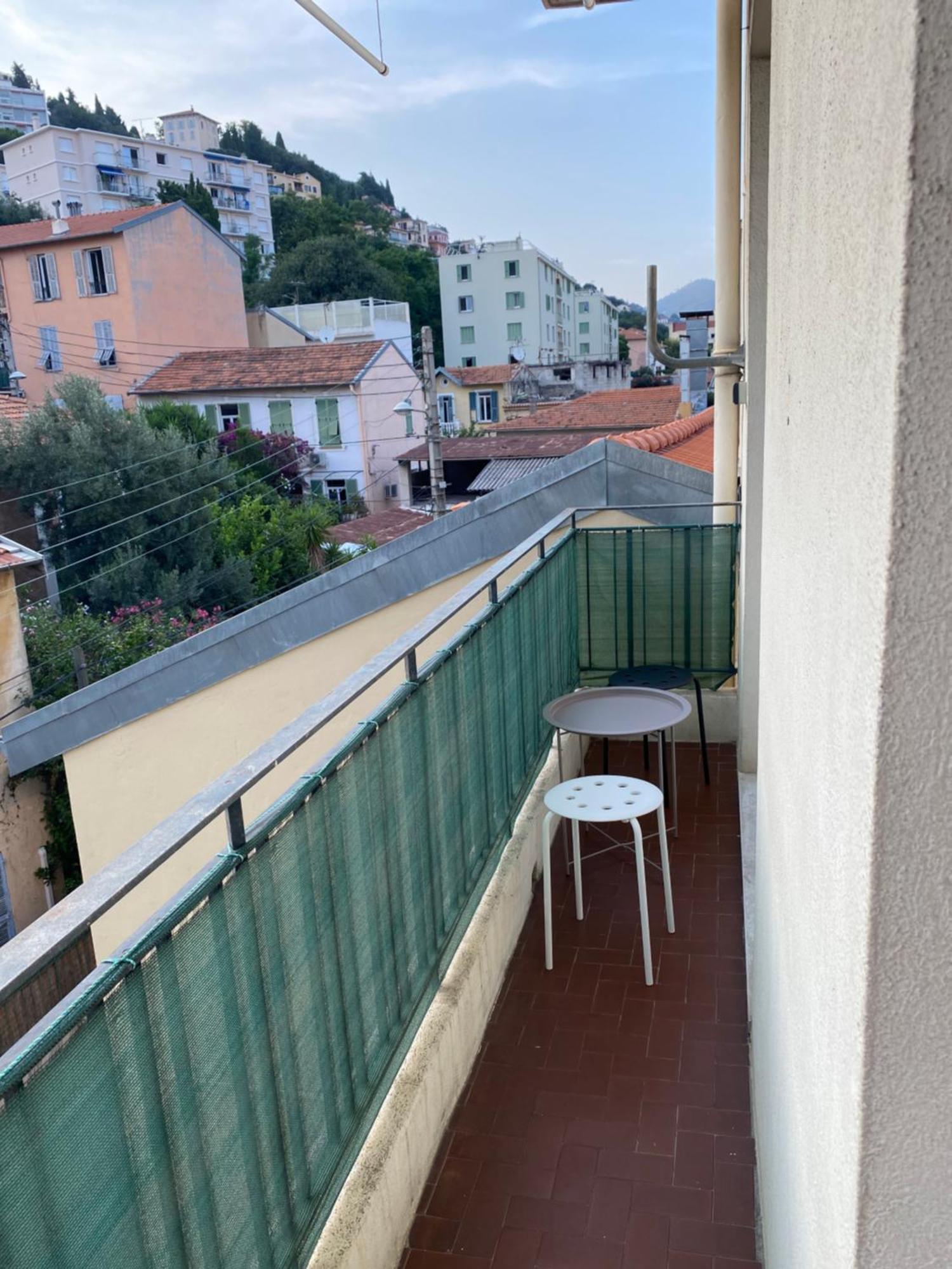 Appartement Flores Nizza Exterior foto